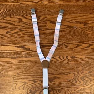 Janie and Jack Suspenders 12-24months